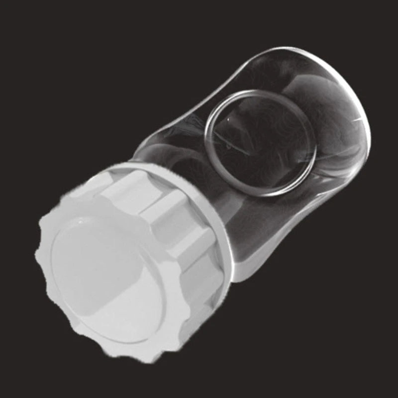 Wide-caliber Baby Feeding Bottle Sealing Cap Wide Neck Milk Bottle Lid for Avent Bottles One Size Dropshipping