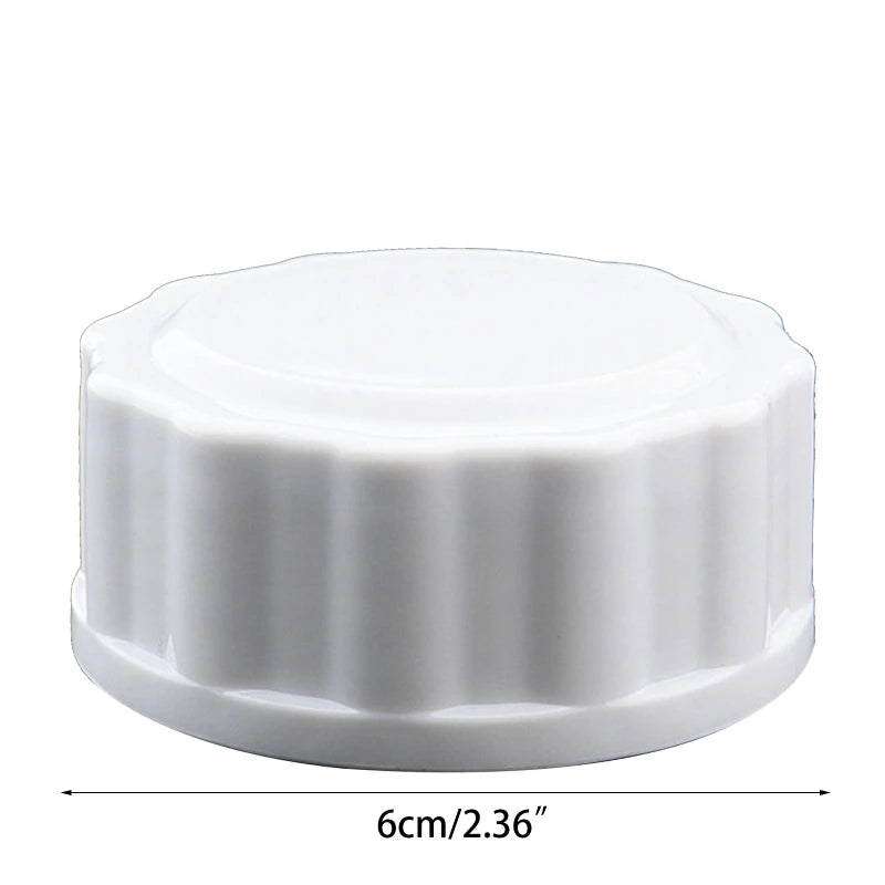 Wide-caliber Baby Feeding Bottle Sealing Cap Wide Neck Milk Bottle Lid for Avent Bottles One Size Dropshipping