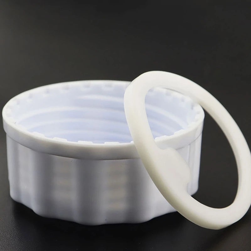 Wide-caliber Baby Feeding Bottle Sealing Cap Wide Neck Milk Bottle Lid for Avent Bottles One Size Dropshipping