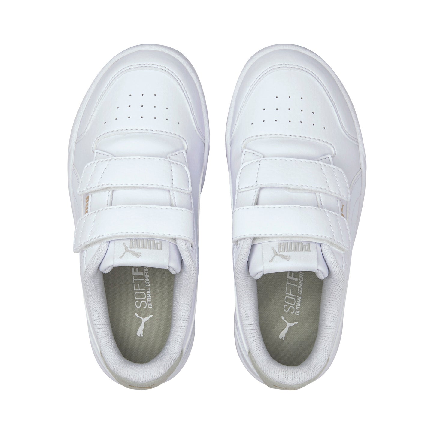 PUMA Little Kids Shuffle Sneakers