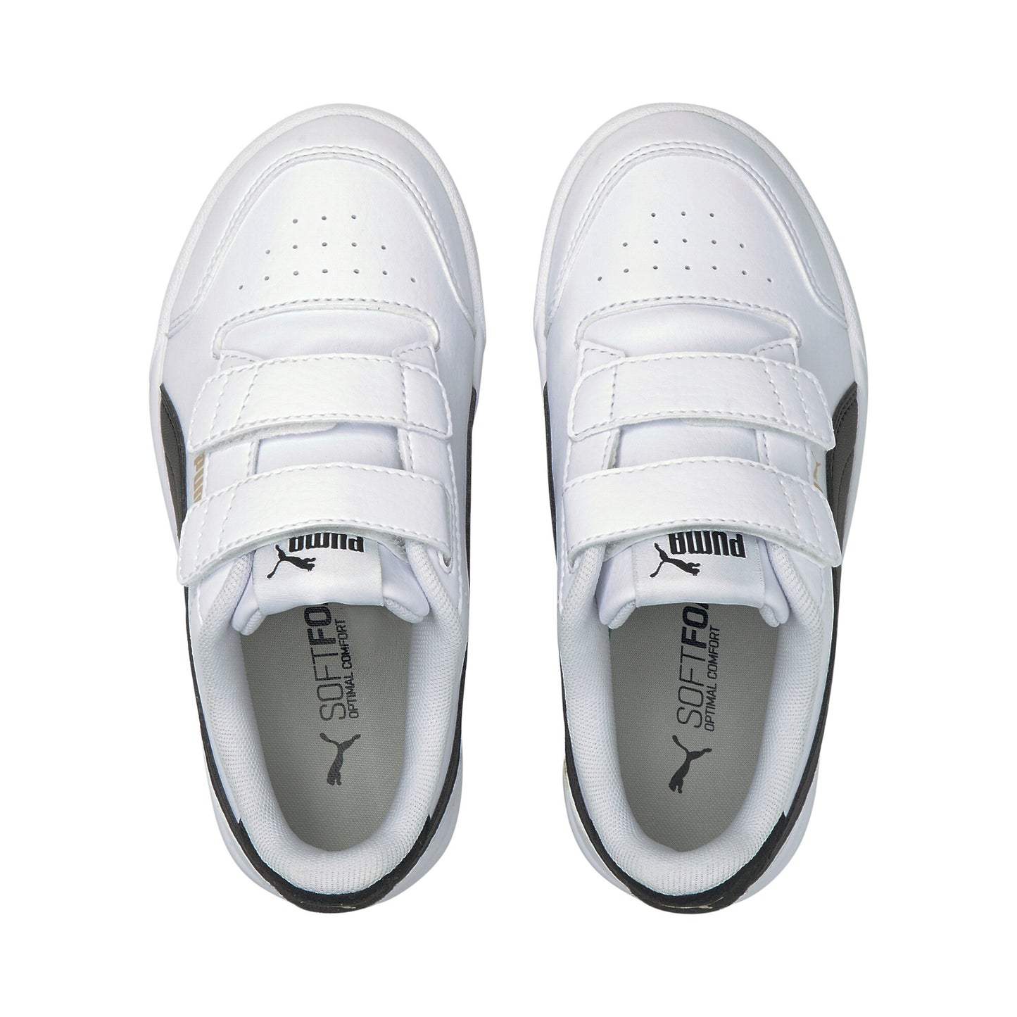 PUMA Little Kids Shuffle Sneakers