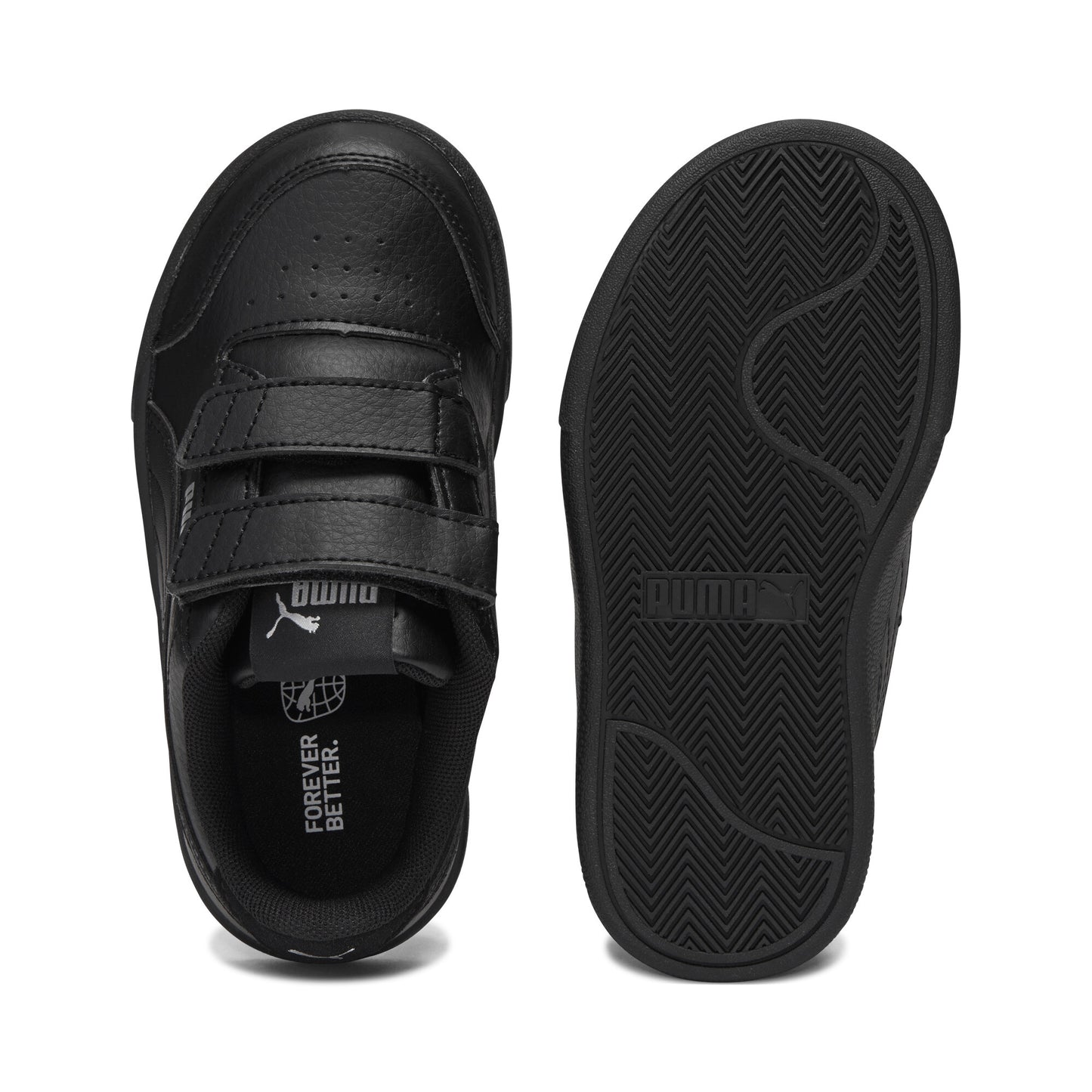 PUMA Little Kids Shuffle Sneakers