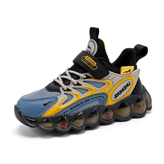 Factory Footwear Custom Trendy Walking Sneakers